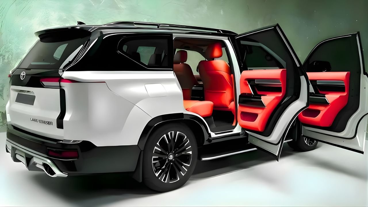 Toyota Land Cruiser 2026