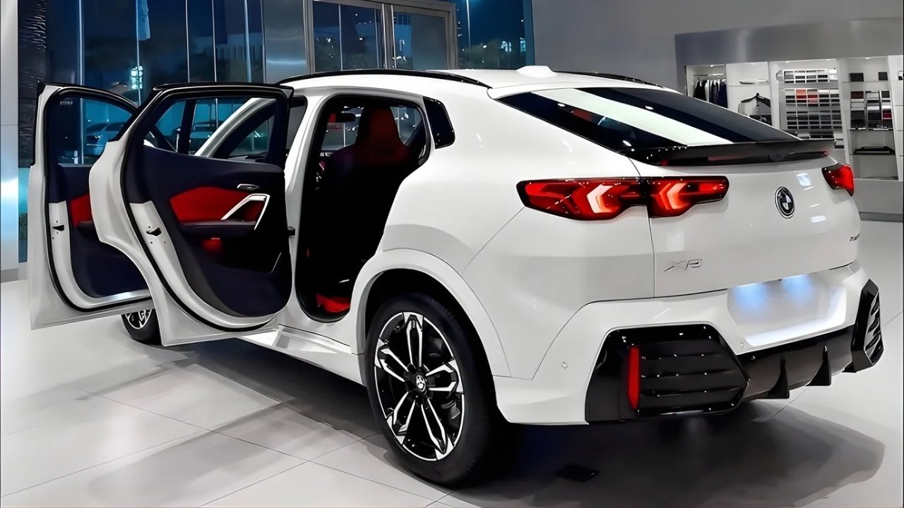 2026 BMW X2 M Sport Pro