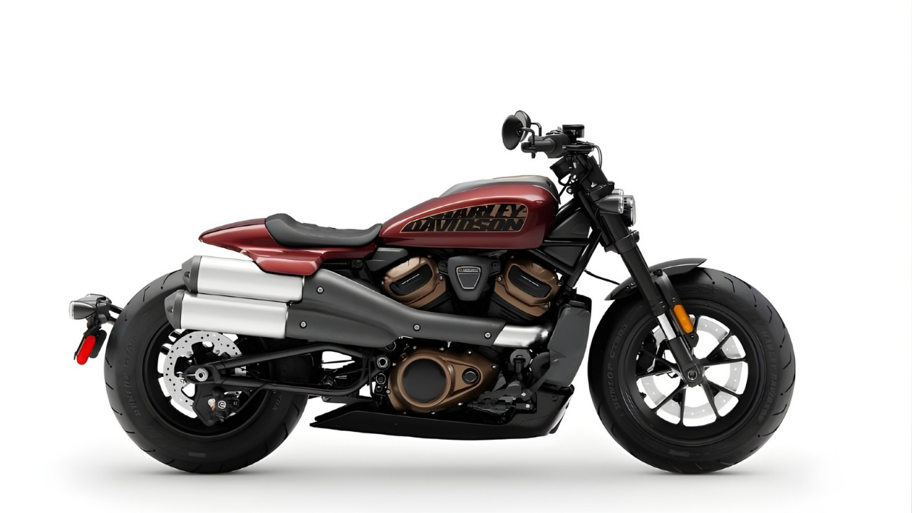 2026 Harley Davidson Iron 883