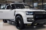 2026 Land Rover Defender