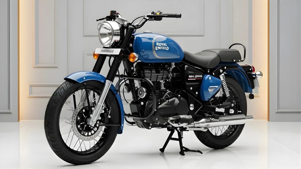 2026 Royal Enfield Thunderbird Launch