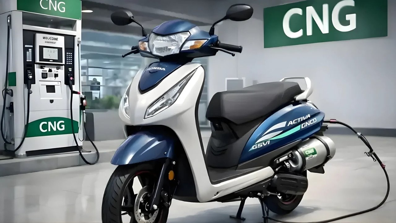 Honda Activa 2026 Model