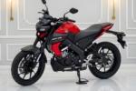 Yamaha MT-5 New Model