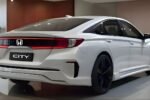 2026 Honda City Hybrid