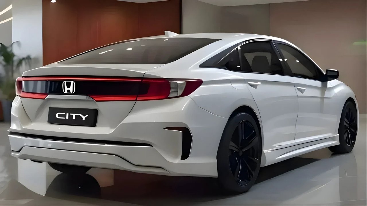 2026 Honda City Hybrid