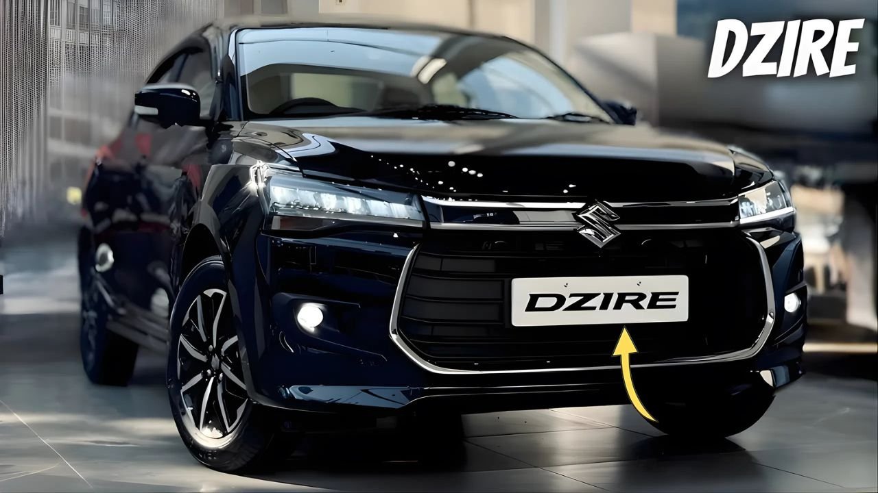 Maruti Suzuki Dzire 2026