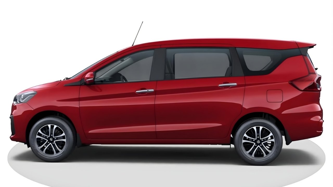 Maruti Suzuki Ertiga 2026