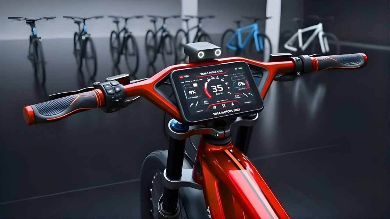 Tata Electric Cycle 2026