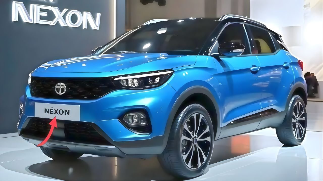 Tata Nexon 2026 Launch