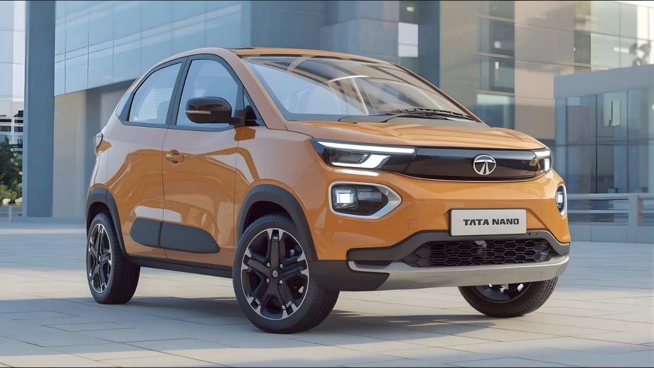 Tata Nano 2026