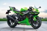 Kawasaki Ninja ZX-6R 2026