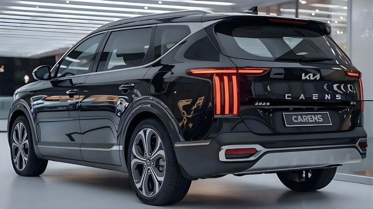 Kia Carens 2026